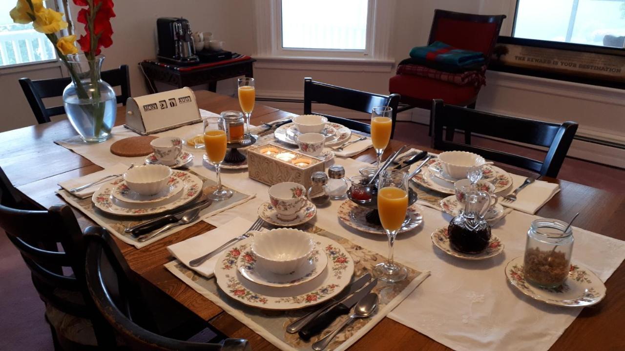 Hillside Landing B&B Digby Esterno foto