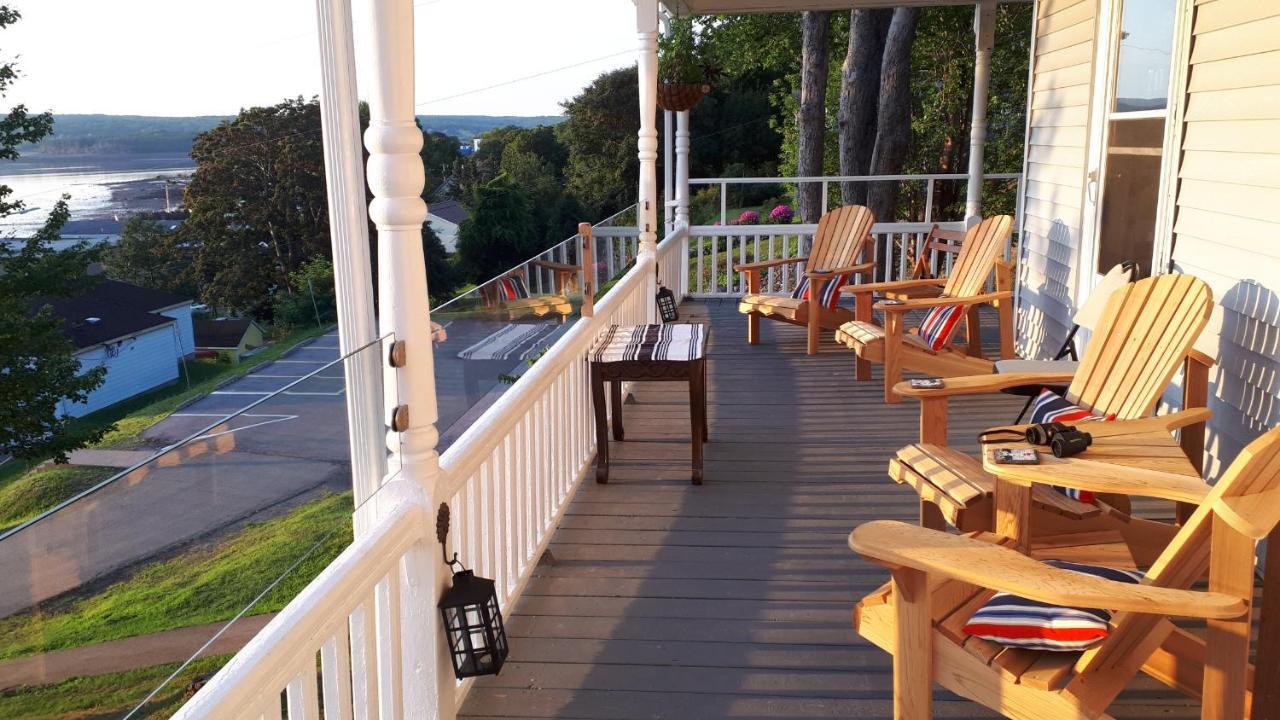 Hillside Landing B&B Digby Esterno foto
