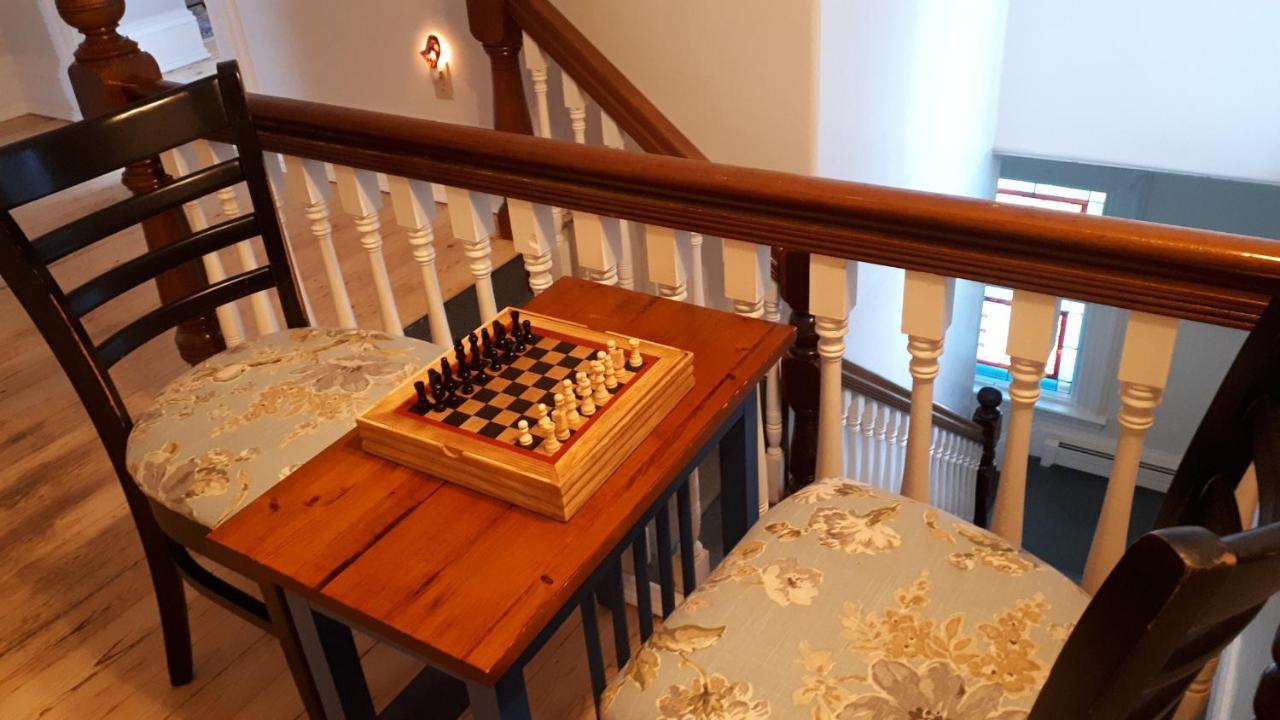 Hillside Landing B&B Digby Esterno foto