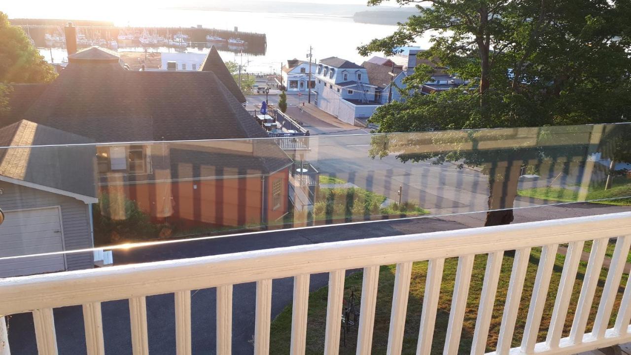 Hillside Landing B&B Digby Esterno foto
