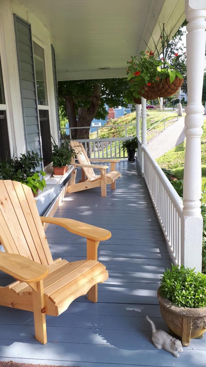 Hillside Landing B&B Digby Esterno foto