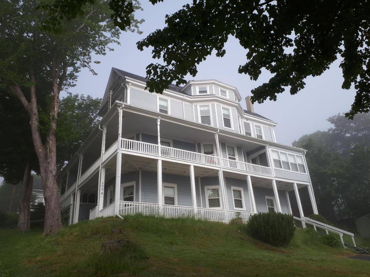 Hillside Landing B&B Digby Esterno foto
