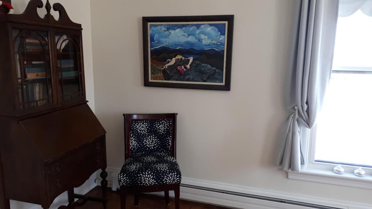 Hillside Landing B&B Digby Esterno foto