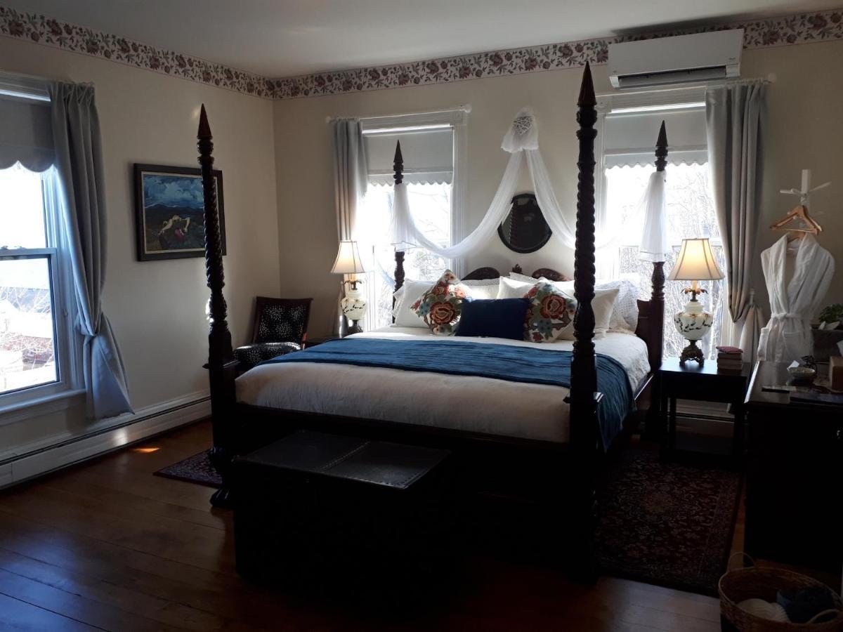 Hillside Landing B&B Digby Esterno foto
