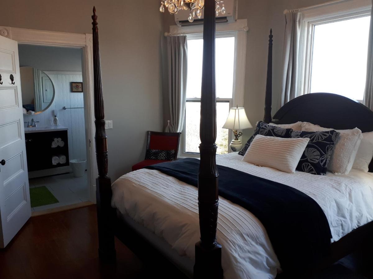 Hillside Landing B&B Digby Esterno foto