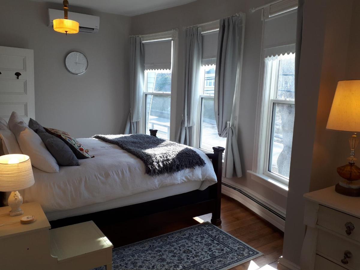 Hillside Landing B&B Digby Esterno foto